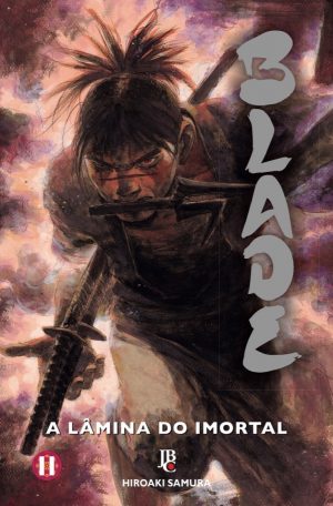 Blade - A Lâmina Do Imortal - Vol. 11