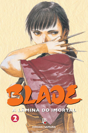 Blade - A Lâmina Do Imortal - Vol. 2
