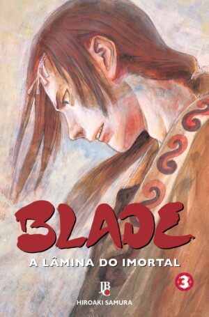 Capa do Blade - A Lâmina Do Imortal - Vol. 3