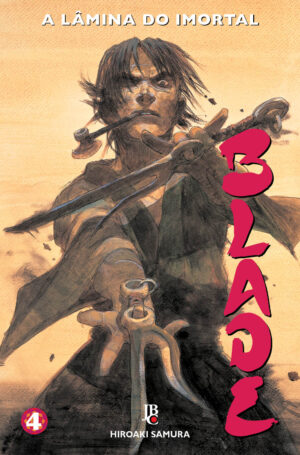 Blade - A Lâmina Do Imortal - Vol. 4