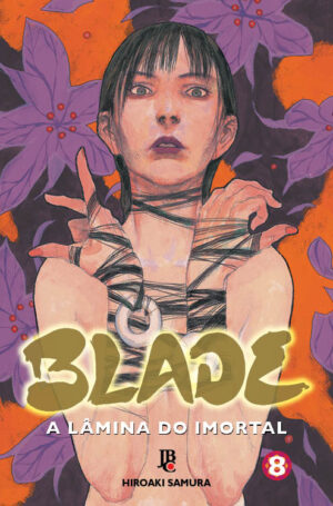 Blade - A Lâmina Do Imortal - Vol. 8