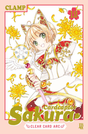 Card Captor Sakura - Clear Card Arc - Vol. 12