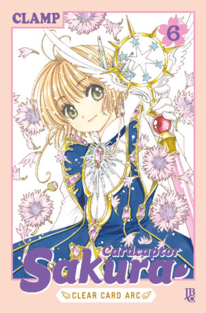 Card Captor Sakura - Clear Card Arc - Vol. 6