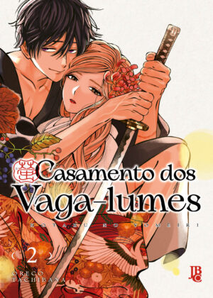 Capa do Casamento dos Vaga-lumes - Vol. 2