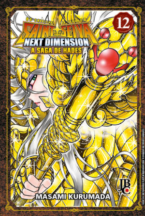 Cavaleiros do Zodiaco - Next Dimension - Vol. 12