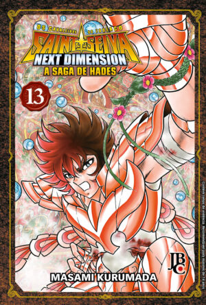 Cavaleiros do Zodiaco - Next Dimension - Vol. 13