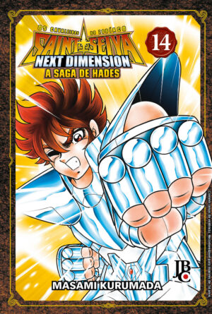Cavaleiros do Zodiaco - Next Dimension - Vol. 14