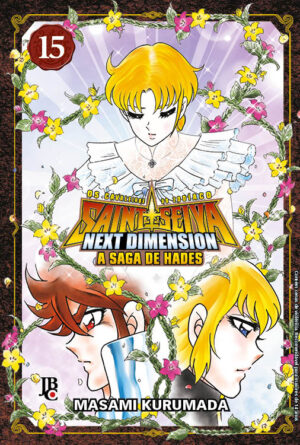 Cavaleiros do Zodiaco - Next Dimension - Vol. 15