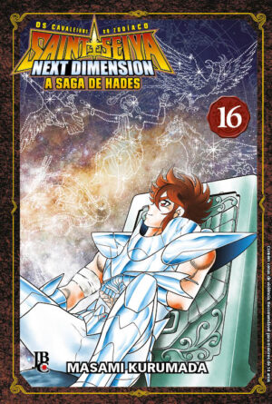 Cavaleiros do Zodiaco - Next Dimension - Vol. 16