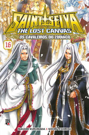Cavaleiros do Zodiaco: The Lost Canvas Gaiden Esp. - Vol. 16