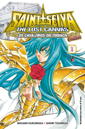 Cavaleiros do Zodiaco: The Lost Canvas Gaiden Especial - Vol. 1