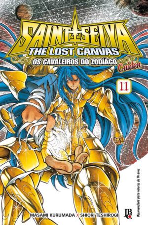 Cavaleiros do Zodiaco: The Lost Canvas Gaiden Especial - Vol. 11
