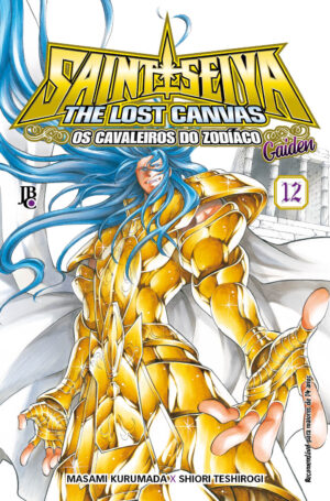 Cavaleiros do Zodiaco: The Lost Canvas Gaiden Especial - Vol. 12