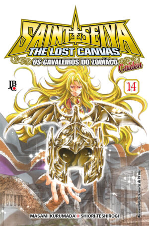 Cavaleiros do Zodiaco: The Lost Canvas Gaiden Especial - Vol. 14