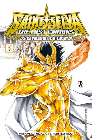 Cavaleiros do Zodiaco: The Lost Canvas Gaiden Especial - Vol. 5