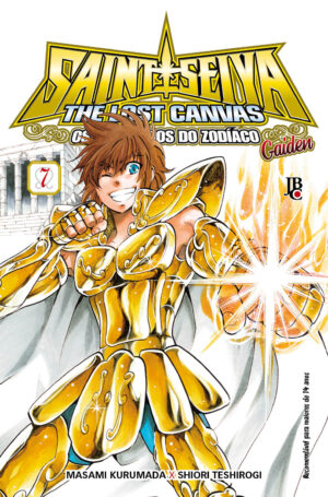 Cavaleiros do Zodiaco: The Lost Canvas Gaiden Especial - Vol. 7