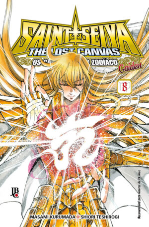 Cavaleiros do Zodiaco: The Lost Canvas Gaiden Especial - Vol. 8