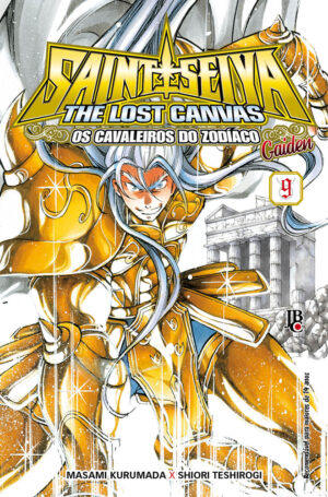 Cavaleiros do Zodiaco: The Lost Canvas Gaiden Especial - Vol. 9