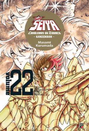 Cavaleiros Do Zodíaco - Saint Seiya - Vol. 22