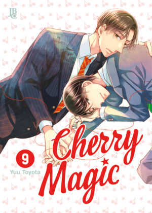 Capa do Cherry Magic - Vol. 9