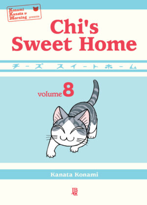 Chi's Sweet Home - Vol. 8