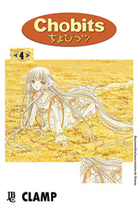 Chobits Especial - Vol. 4