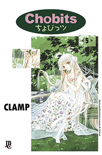 Chobits Especial - Vol. 5