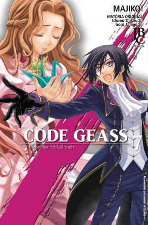 Code Geass - A Rebelião De Lelouch - Vol. 7