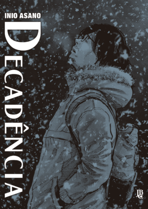 Capa do Decadência - Vol. Único