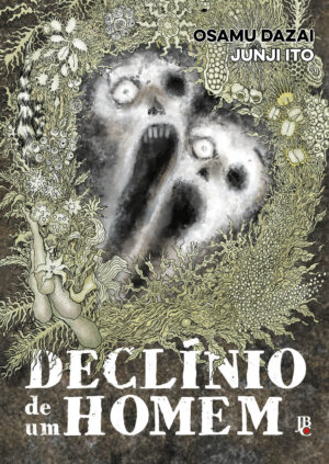 Capa do Declínio De Um Homem - Vol. Único