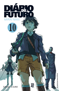 Diário Do Futuro - Vol. 10