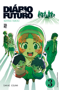Diário Do Futuro - Vol. 3