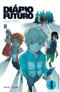Diário Do Futuro - Vol. 4