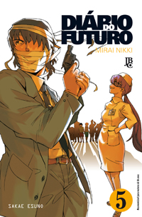Diário Do Futuro - Vol. 5