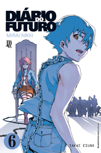 Diário Do Futuro - Vol. 6