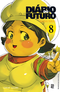 Diário Do Futuro - Vol. 8