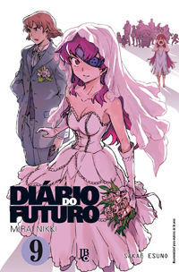 Diário Do Futuro - Vol. 9