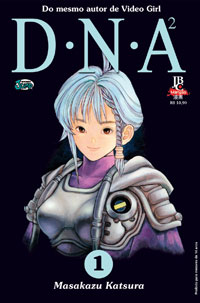 DNA² - Vol. 1