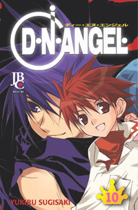 D.n.angel - Vol. 10
