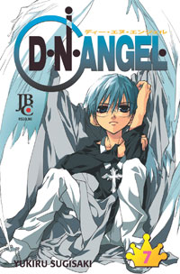 D.n.angel - Vol. 7