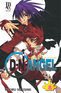 D.n.angel - Vol. 8