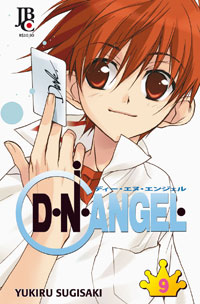 D.n.angel - Vol. 9