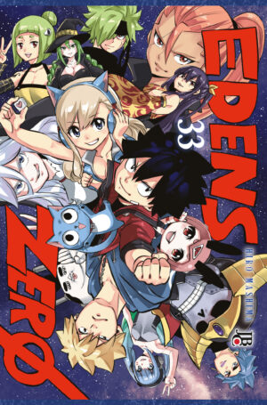 Edens Zero - Vol. 33