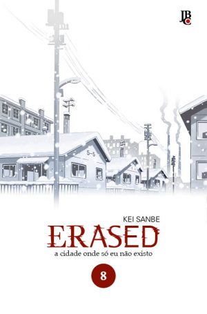 Erased - Vol. 8