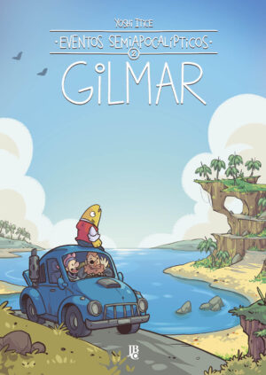 Capa do Eventos Semiapocalípticos - Vol. 2