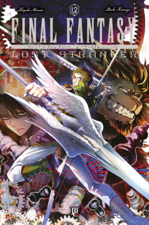 Final Fantasy - Lost Stranger - Vol. 12
