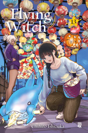 Flying Witch - Vol. 13