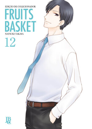 Fruits Basket - Edição de Colecionador - Vol. 12