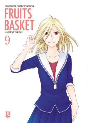 Fruits Basket - Edição de Colecionador - Vol. 9