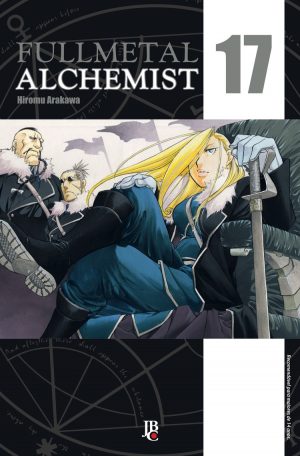 Fullmetal Alchemist Especial - Vol. 17